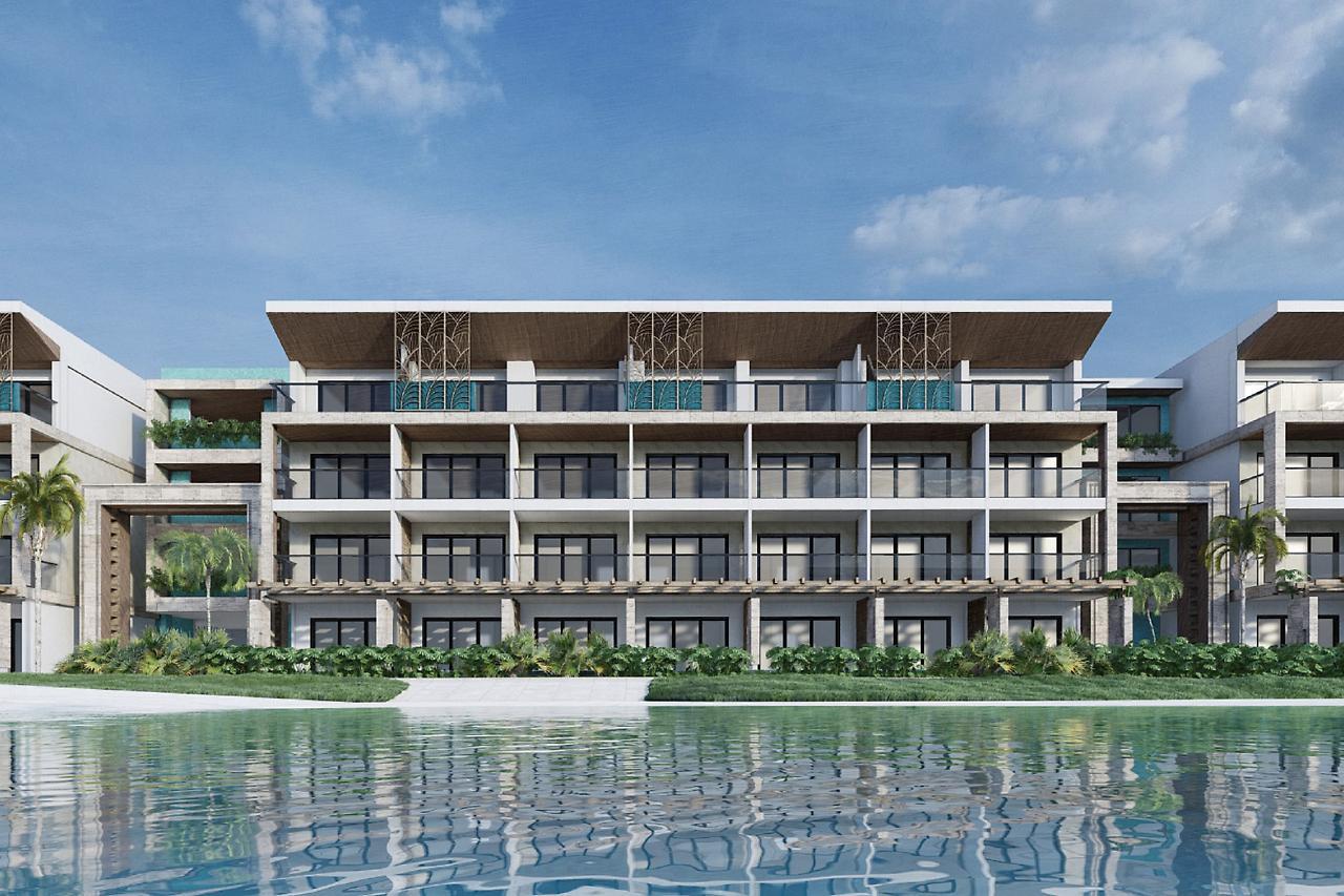 Serenade All Suites Adults Only Resort ปุนตากานา ภายนอก รูปภาพ