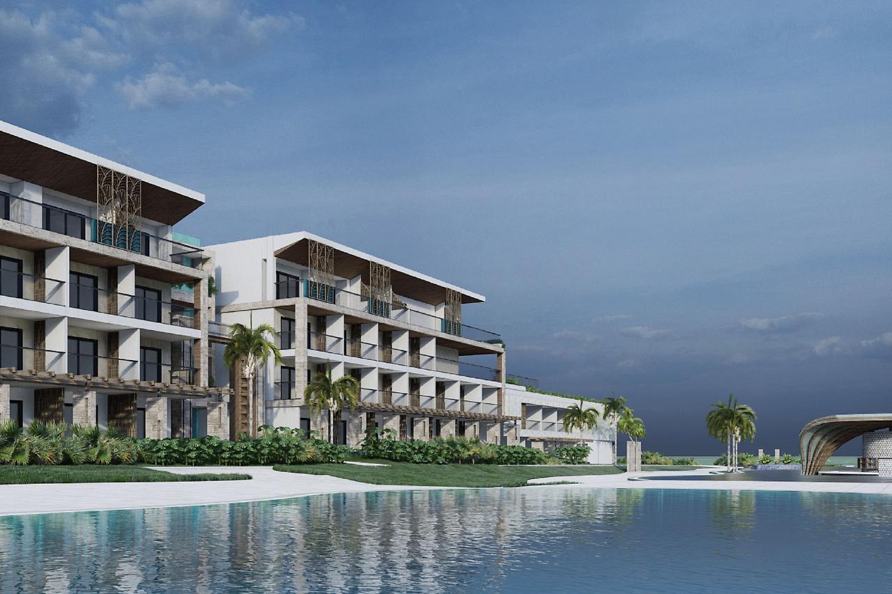 Serenade All Suites Adults Only Resort ปุนตากานา ภายนอก รูปภาพ