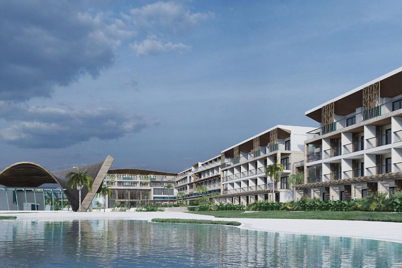 Serenade All Suites Adults Only Resort ปุนตากานา ภายนอก รูปภาพ