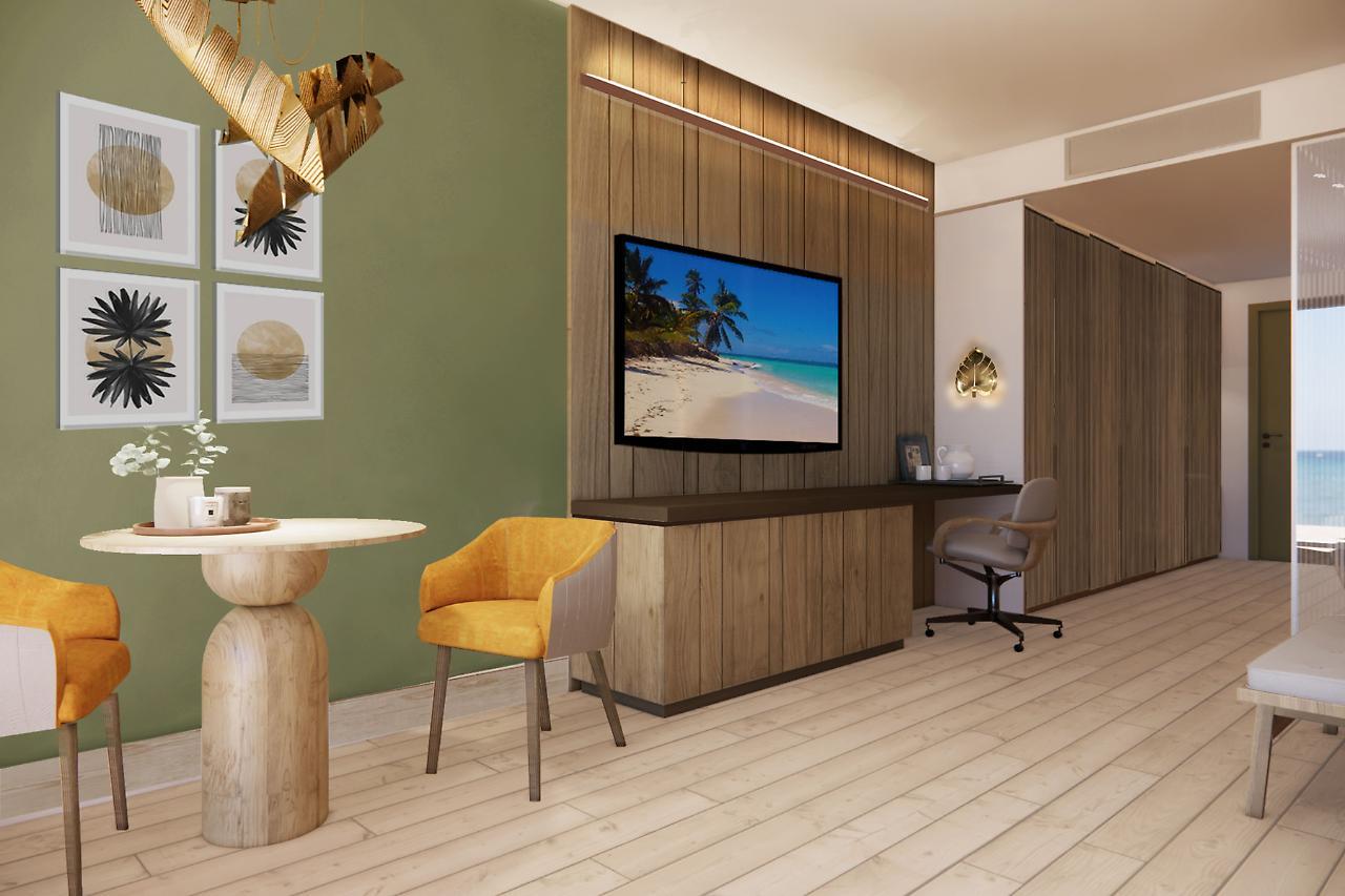 Serenade All Suites Adults Only Resort ปุนตากานา ภายนอก รูปภาพ