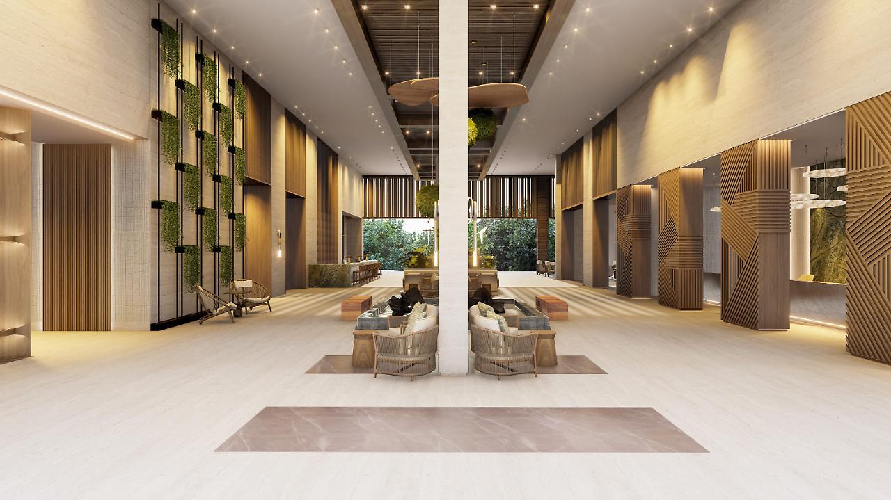 Serenade All Suites Adults Only Resort ปุนตากานา ภายนอก รูปภาพ