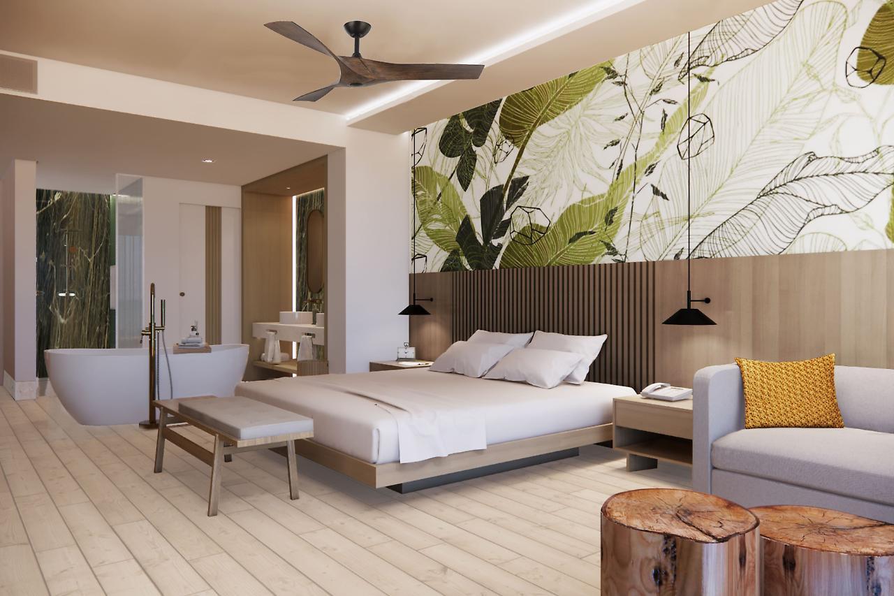Serenade All Suites Adults Only Resort ปุนตากานา ภายนอก รูปภาพ