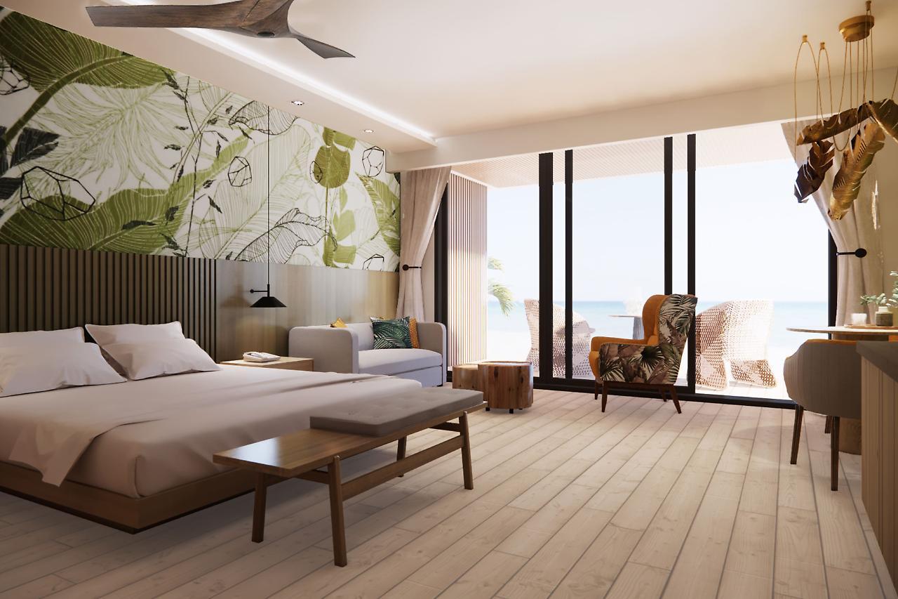 Serenade All Suites Adults Only Resort ปุนตากานา ภายนอก รูปภาพ