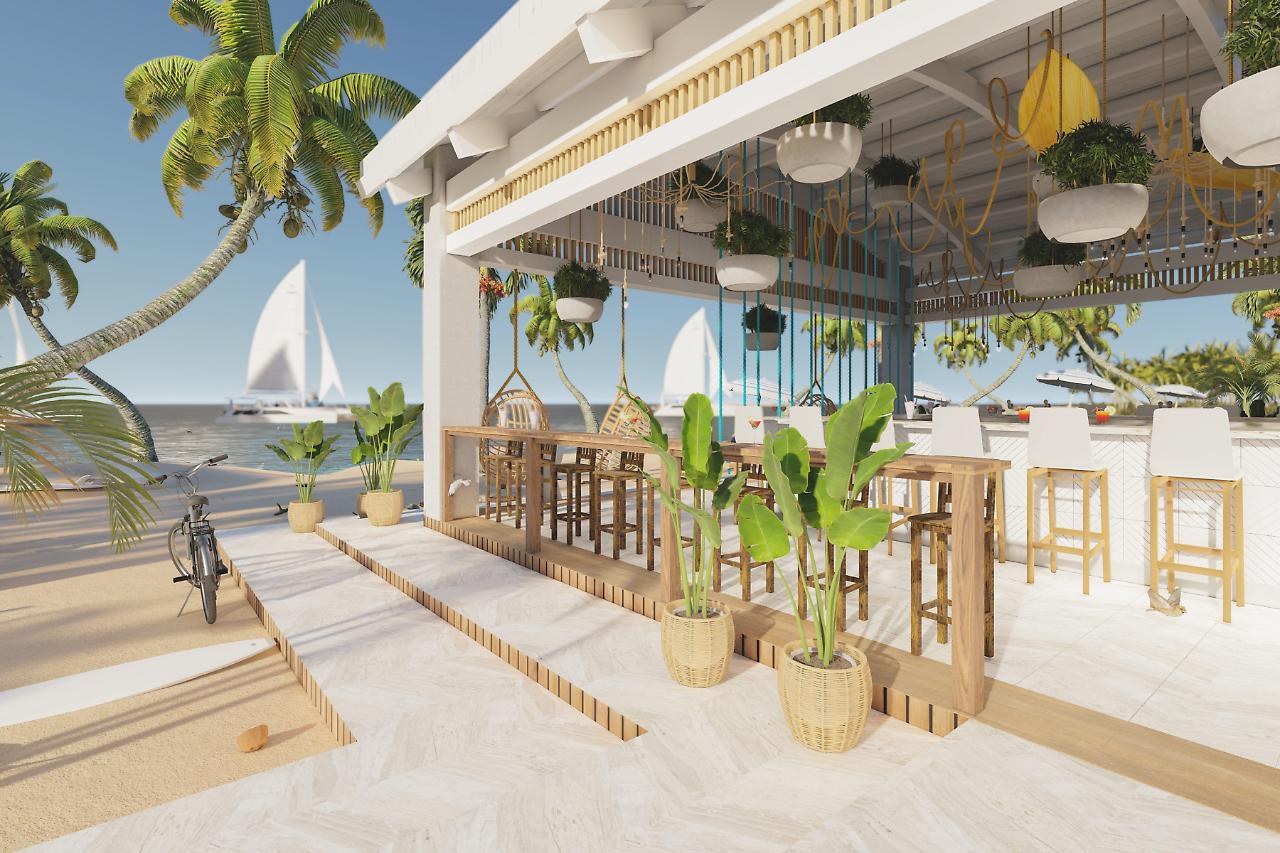 Serenade All Suites Adults Only Resort ปุนตากานา ภายนอก รูปภาพ