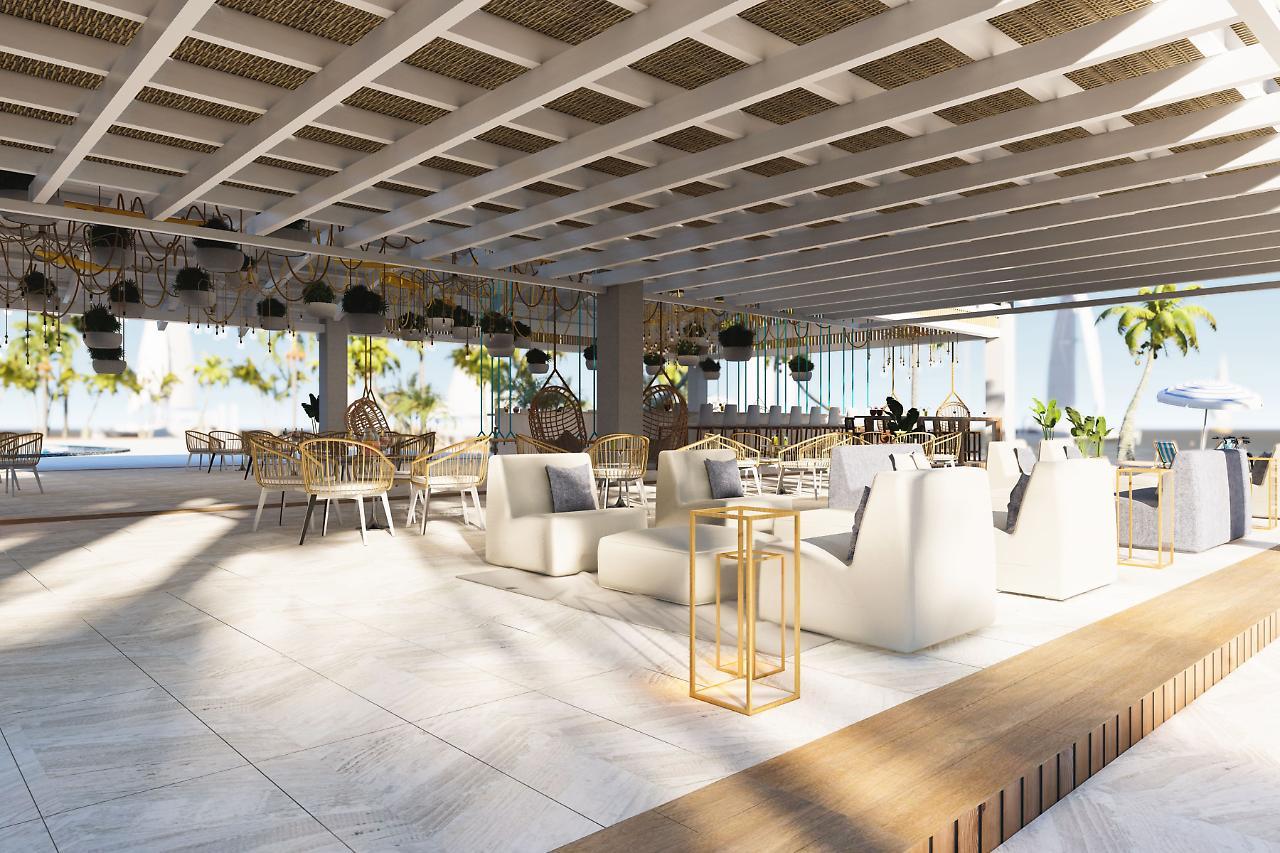 Serenade All Suites Adults Only Resort ปุนตากานา ภายนอก รูปภาพ