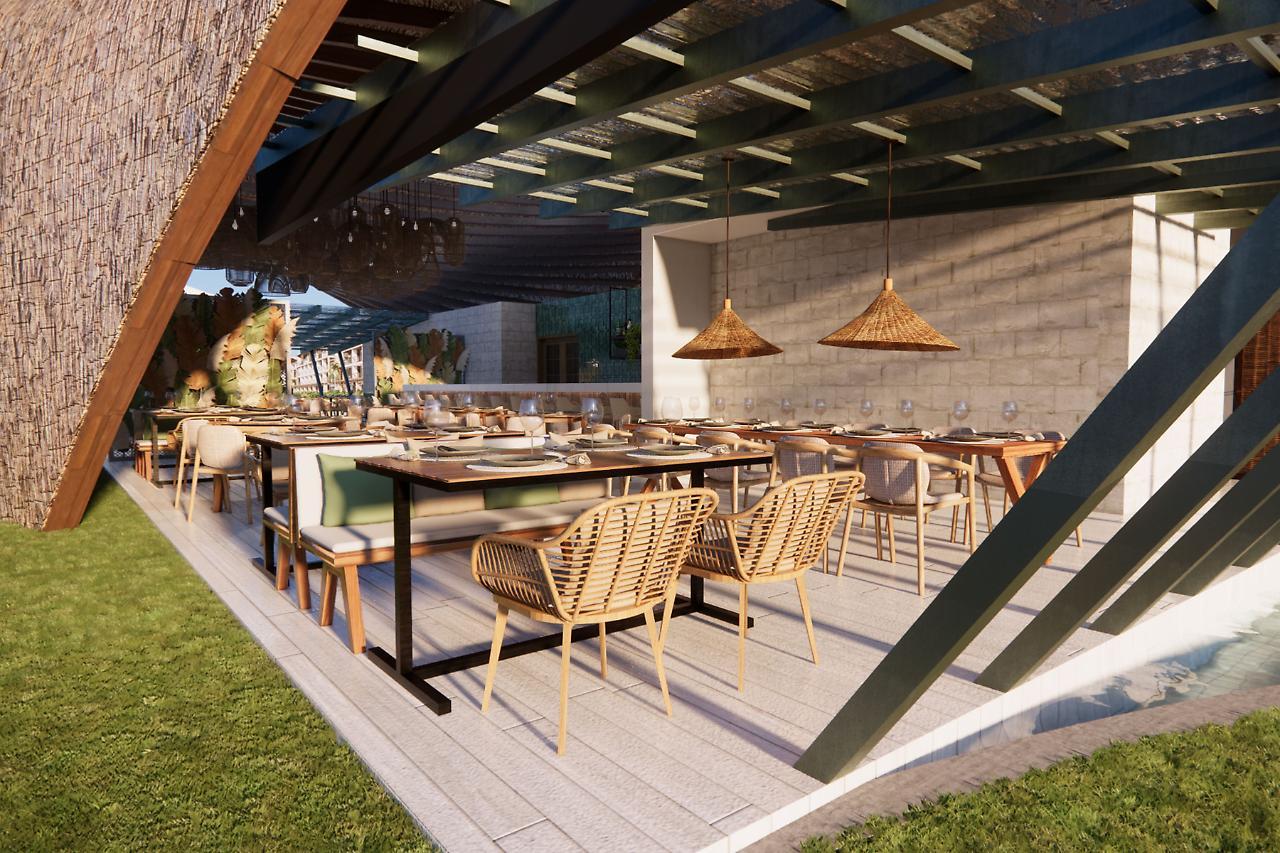 Serenade All Suites Adults Only Resort ปุนตากานา ภายนอก รูปภาพ